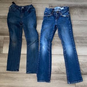 Old Navy and The Children’s Place